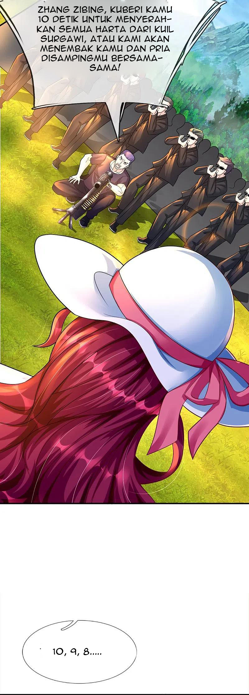 Immortal Daddy Xianzun Chapter 223 Gambar 9